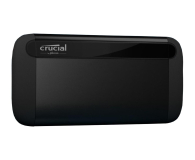 Crucial X8 2TB USB 3.2 Gen. 2 Czarny - 1047411 - zdjęcie 3